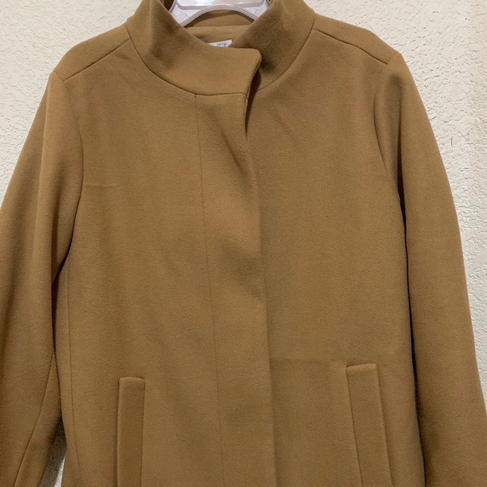 Light brown Coat